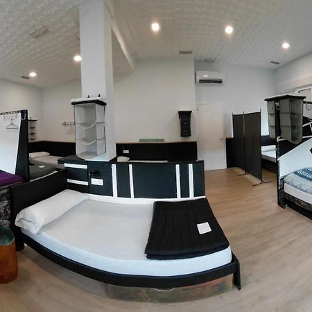 Albergue A Rotonda Redondela Kültér fotó