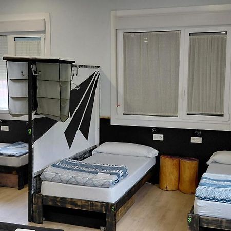 Albergue A Rotonda Redondela Kültér fotó