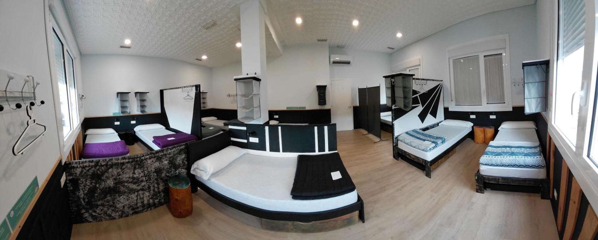 Albergue A Rotonda Redondela Kültér fotó