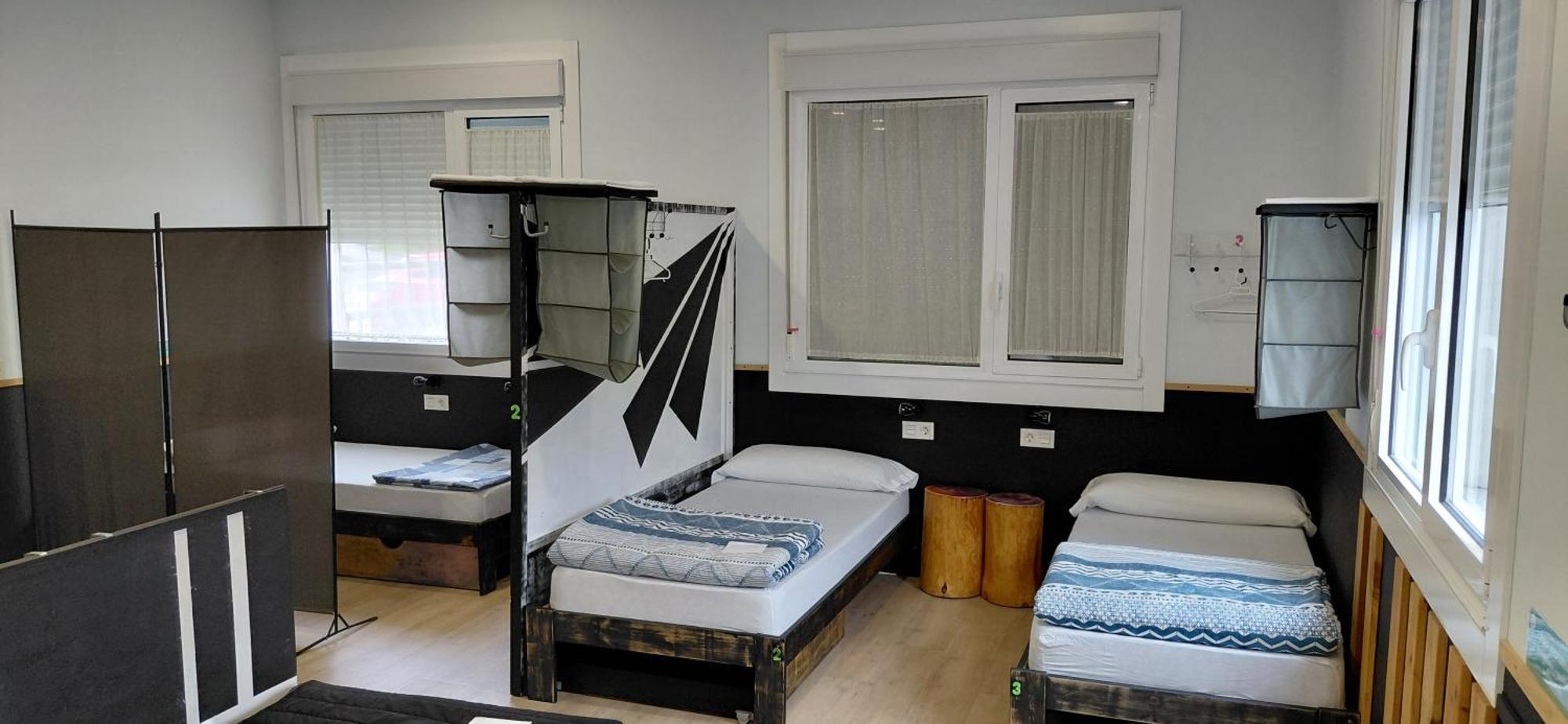 Albergue A Rotonda Redondela Kültér fotó