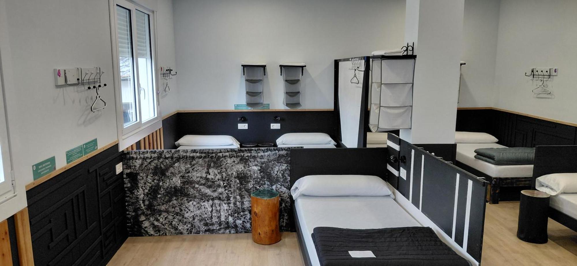 Albergue A Rotonda Redondela Kültér fotó